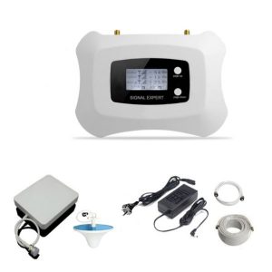 Amplificador De Señal Móvil 4G LTE - 150-m²