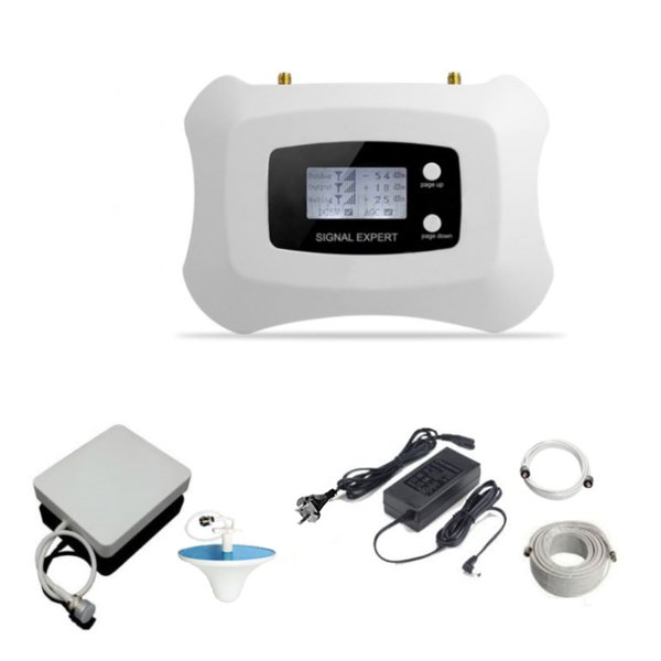 Amplificador De Señal Móvil 4G LTE - 150-m²