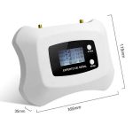 Amplificador De Señal Móvil 4G LTE - 150-m²