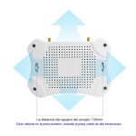 Amplificador De Señal Móvil 4G LTE - 150-m²
