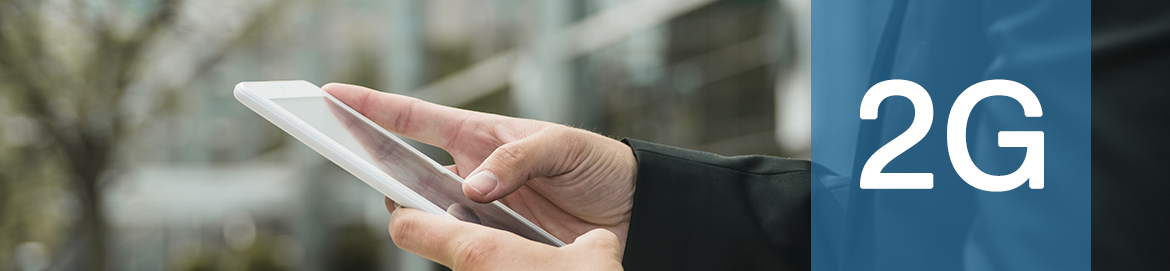 Amplificador GSM de señal 2G