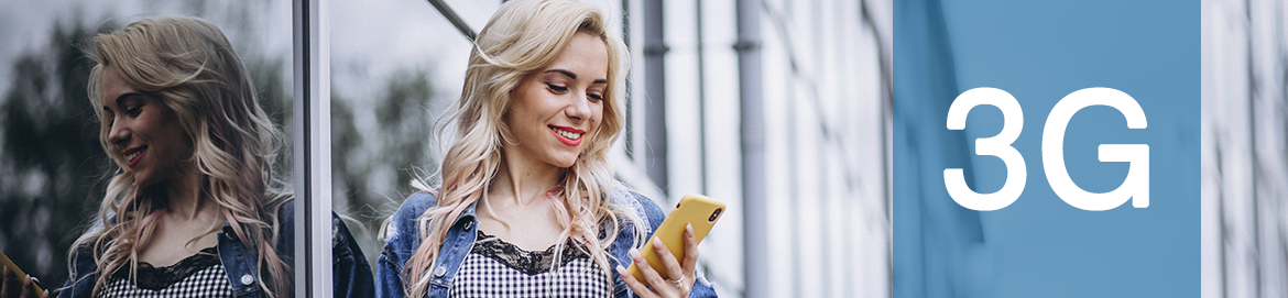 Amplificador de Señal 3G