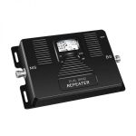 Pro Amplificador de Señal Móvil de Banda Dual 2G y 3G – 600 m²