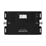 Pro Amplificador de Señal Móvil de Banda Dual 2G y 3G – 600 m²