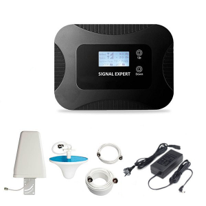 Pro Amplificador de Señal Móvil 4G LTE - 300 m²