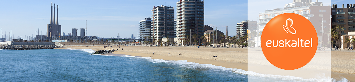 Amplificadores GSM para Euskaltel