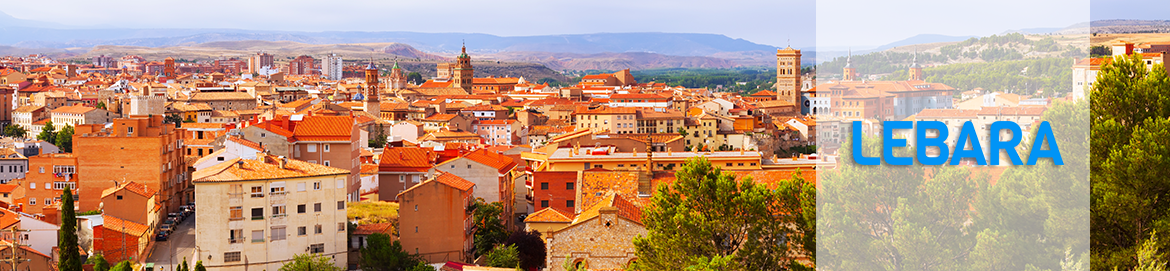 Amplificadores GSM para Lebara