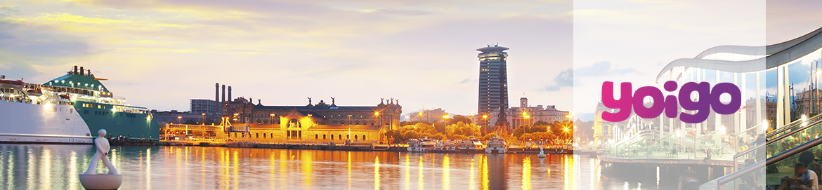 Amplificadores GSM para Yoigo