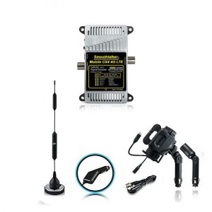 Amplificador Para Coche Smooth Talker De Señal Móvil