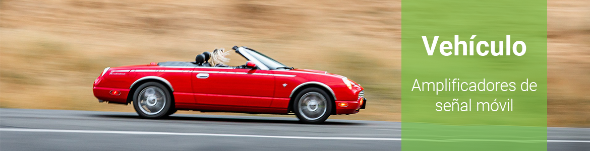 Los mejores amplificadores de señal de coche
