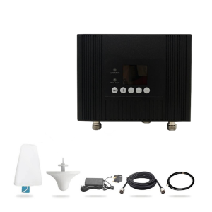 Amplificador Pro De Señal 4G LTE - 300 m²